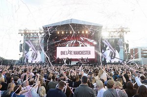 7 Best Moments From #OneLoveManchester