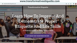446 reactions · 70 shares | Access a long list of our etiquette online courses to help as you become more refined. Click here www.transformativeetiquette. | From the Inside-Out School of Etiquette, LLC | Facebook