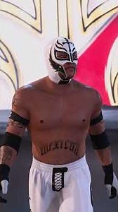 WWE 2K22 - Rey Mysterio '06 [FULL ENTRANCE] Smack Down #Short
