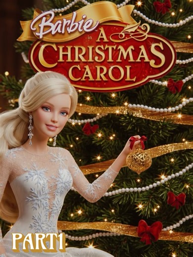 PART1 บาร์บี้กับวันคริสต์มาสสุดหรรษา 2008 (Barbie In A Christmas Carol)🎄 #การ์ตูน #บาร์บี้ #บาร์บี้ภาคไทย #barbie #barbieinachristmascarol