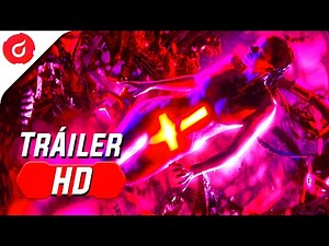 BLOOD MACHINES | Tráiler Oficial Sub.Español (2020)