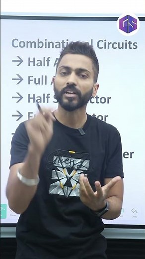 Combinational Circuit & Types #digitalelectronics #computer #cbse #shorts #ytshorts #gatesmashers