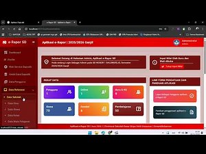 Tutorial EraporSD 2025.1 Admin