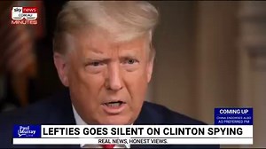 57K views · 4.4K reactions | Former US President Donald Trump was “telling the truth” about the Democrats spying on his campaign, but the American media “wouldn’t have a bar of it,” according to Sky News host Paul Murray. Watch the full episode at www.skynews.com.au/flash | Sky News Australia | Facebook