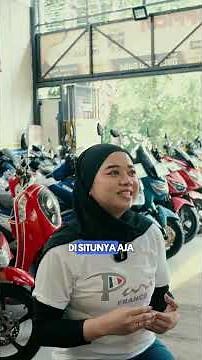 Beli Motor Bekas yang Masih Kinclong? Di OLX Ada Dong!