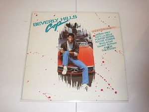 Various - Music From The Motion Picture Soundtrack "Beverly Hills Cop"