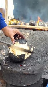 Thailand’s Famous Roasted Coconut #shorts