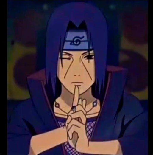 Itachi and Sasuke...