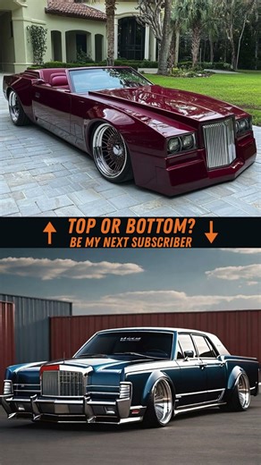 Battle of the 1970s Custom Cars