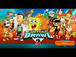 Super Brawl 2 music - Krusty Krab