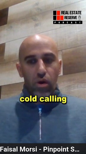 Pinpoint Skip's number one marketing strategy is cold calling...