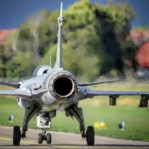 JAS 39 Gripen — The Smart Fighter Built for Speed, Efficiency, and Survival #JAS39 #SaabGripen #GripenFighter #GripenJet #MilitaryAviation #FighterJet #ModernFighter #AirPower #AirDefense #SwedishAirForce #JetAviation #AviationReels #MilitaryReels #AviationHistory | Aviation Lovers