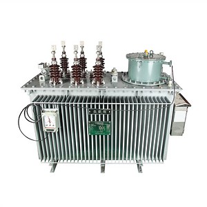 [Hot Item] 7.62kv Electrical Reactive Power Automatic Compensating Controller for Voltage Regulator