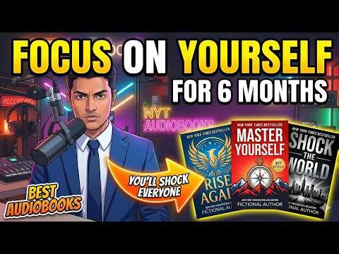 Focus on Yourself for 6 Months | You’ll Shock Everyone | Best Audiobooks | NYT Audiobooks