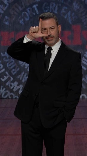 Jimmy Kimmel Live on Reels