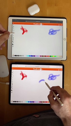 Try the New Draw Together App for iPad Art Enthusiasts