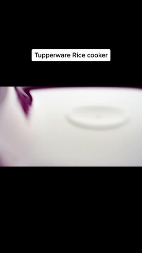3L Rice cooker Tupperware R269 072 255 8252#Rice #TupperwareMan #Tupper #southafrica #Tupperware #Cook