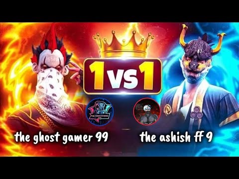 GHOST VS ASHISH PART-3 THE RAMPAGE FIGHT | #7x7