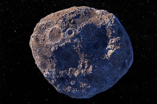 What to Know & How to Watch NASA's Launch to the Asteroid Psyche
