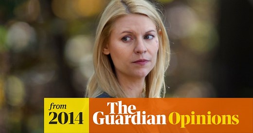 Does Homeland sensationalise Carrie Mathison's bipolar disorder?
