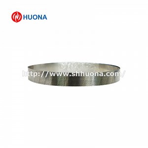 [Hot Item] Bimetal Thermometer Coil 5j1580 Bimetallic Strip Used as a Voltage Regulator