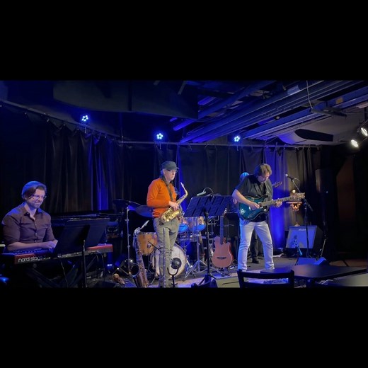 From Pat Metheny to Weather Report, Carlos Santana, Chick Corea, Jeff Beck and other legends, plus our new original music! Sept 25th 7:00PM, The Hook and Ladder Theater & Lounge will be hosting our show "A Tribute to Jazz/Rock/Fusion of the 1970's and Today". We hope to see you there! https://thehookmpls.com/event/tribute-to-jazz-rock-fusion/ | Pavel Jany | Facebook