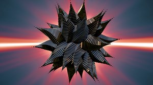 Starburst | 4K Video for live wallpaper, screensaver or background video