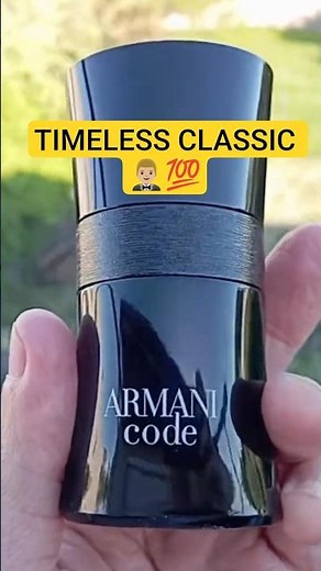 Armani Code Edt (2004) Quick Review 👔🔥A True Gentleman should always smell like this!