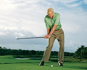 Jim McLean: 'Knuckles Down' For Great Irons