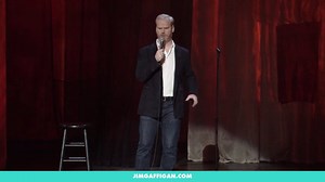 One of the good parts of life. | Jim Gaffigan