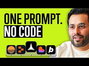 The Easiest Way to Build Your Mobile App in Minutes? | Vishal Virani | Rocket.New