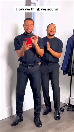 Twins Speaking Challenge - How We Really Sound! 😂