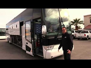 2018 Van Hool TX45 Luxury Highway Coach C41592
