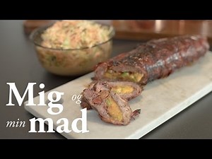 Bacon Explosion med stegt chorizopølse | Gastromand