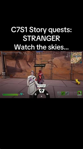 Explore Fortnite Chapter 7 Season 1 Lore and Story Quests