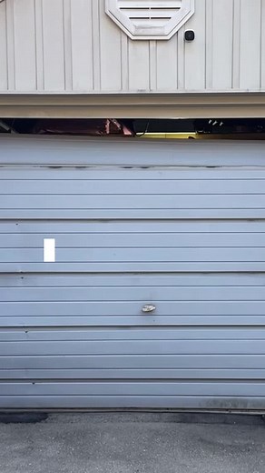 POV: You’re tired of opening your garage door just to grab something quick 😩 Meet the Walkthrough Door, the COOLEST hidden upgrade most homeowners don’t even know exists! No more opening the whole door just to grab something inside. 🙌🏻 Perfect for shops, gyms, and everyday convenience! #walkthrough #walkthroughgarage #garagedoorservice #garagedoorservice #garagedoorreplacement #garagedoorinstallation | Garage Door Beasts