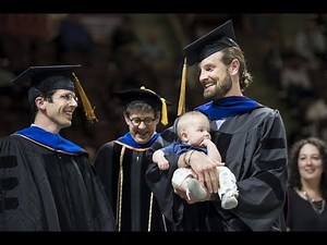 Virginia Tech Spring 2019 Graduate School Commencement Ceremony