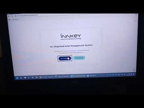 Innkey software mein update aane ke bad install kaise karen