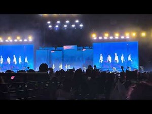 txt - 'loser=lover' pt.2 live || txt world tour || act: tomorrow in la