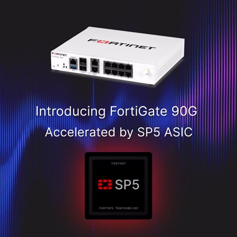 FortiGate-90G Network Security Appliance Plus 3 Year FortiGuard Unified Threat Protection (UTP) and FortiCare Premium (FG-90G-BDL-950-36)
