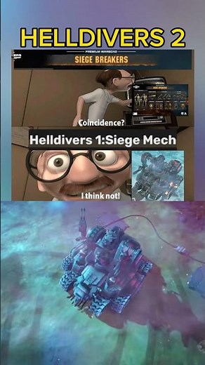 Things Are About To Get Serious - Helldivers 2