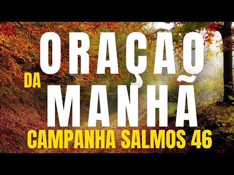 Morning Prayer for Refuge in God, Overcoming Fear Campaign, Day 5, Psalm 46