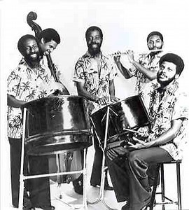 Caribbean Jamaica Trinidad Steel Drum Band Reggae Calypso New Jersey STAN WIEST MUSIC 631-754-0594