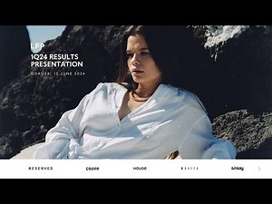 LPP Financial Results 1Q24