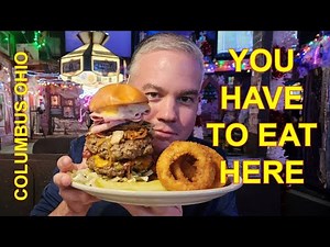 You Must Try These Restaurants in Columbus Ohio: Episode 3