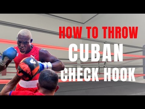 Cuban Coach Reveals the BEST Way to Use the Check Hook!