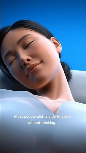 What If You SLEPT on Your Right Side Every Night