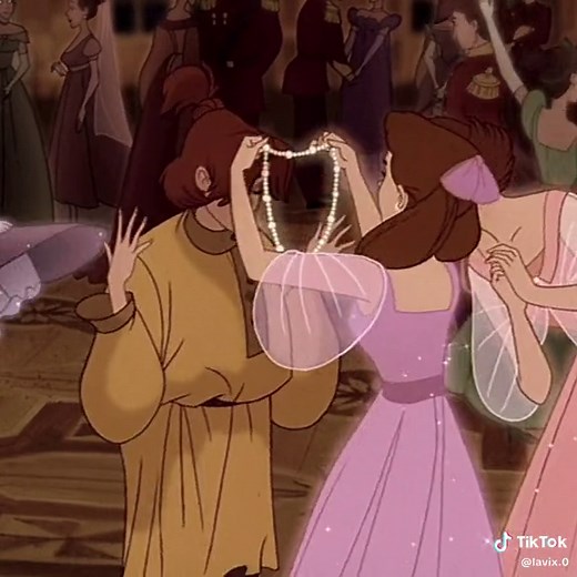 Exploring the Magic of Anastasia (1997)