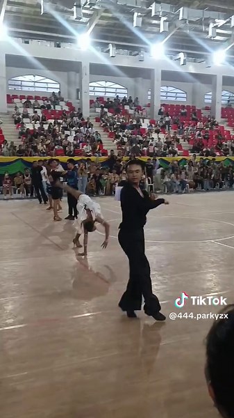 Tumabling Pasodoble Dance Moves
