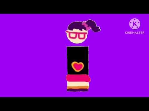 Characters for disney junior bumper Abby hatcher